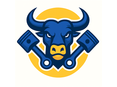 Logo ROUGHBULL RACING